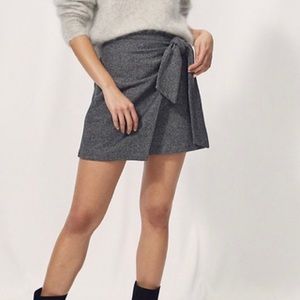 Wilfred Wrap Front Skirt - 6